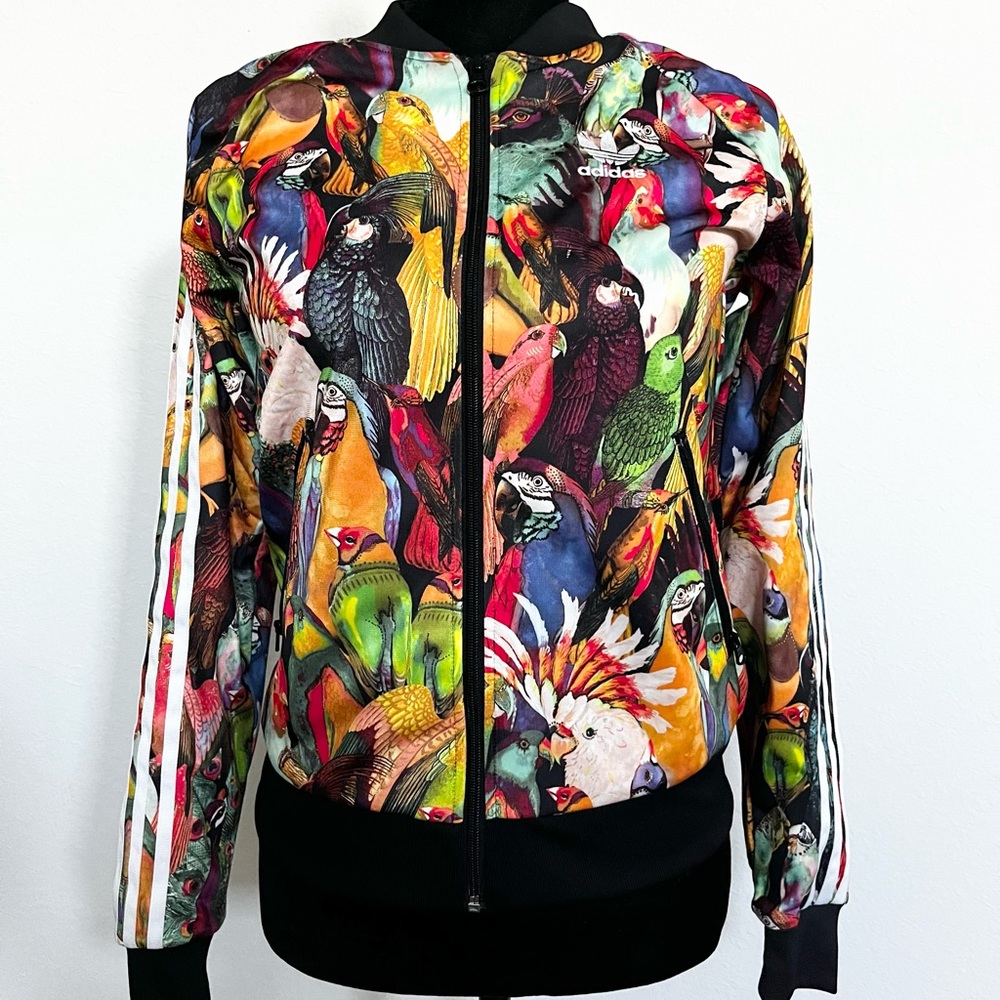 Adidas Track Jacket